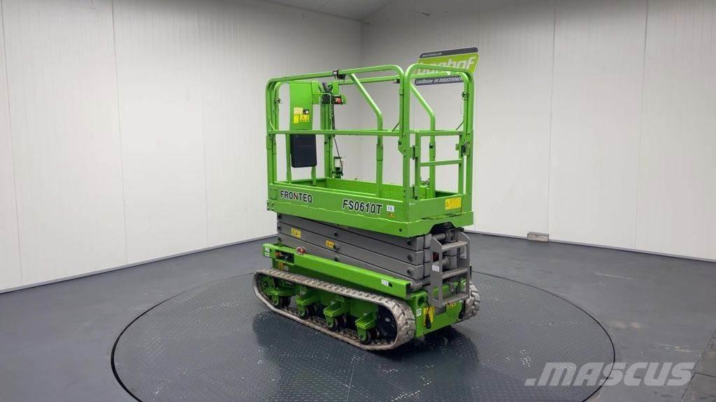 Fronteq FS0610T Schaarhoogwerkers