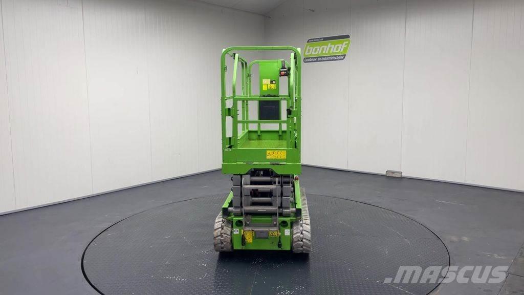 Fronteq FS0610T Schaarhoogwerkers