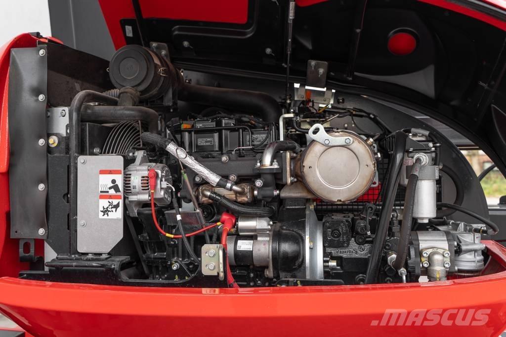 Manitou 200 ATJ Knikarmhoogwerkers