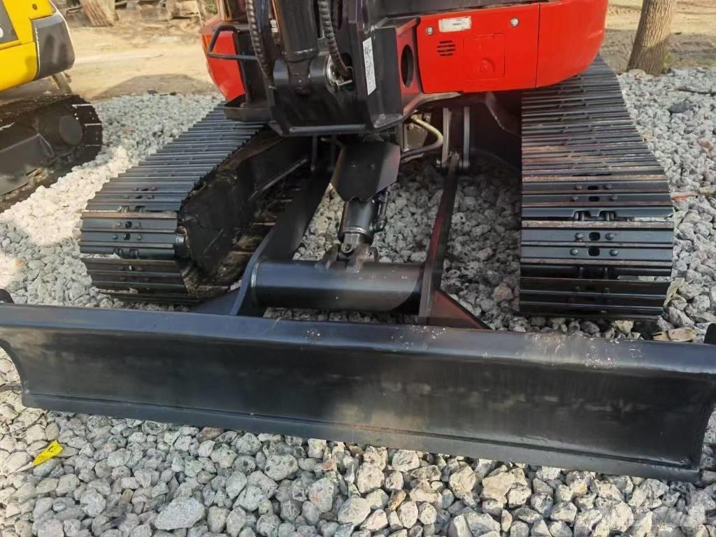 Kubota 165 Rupsgraafmachines