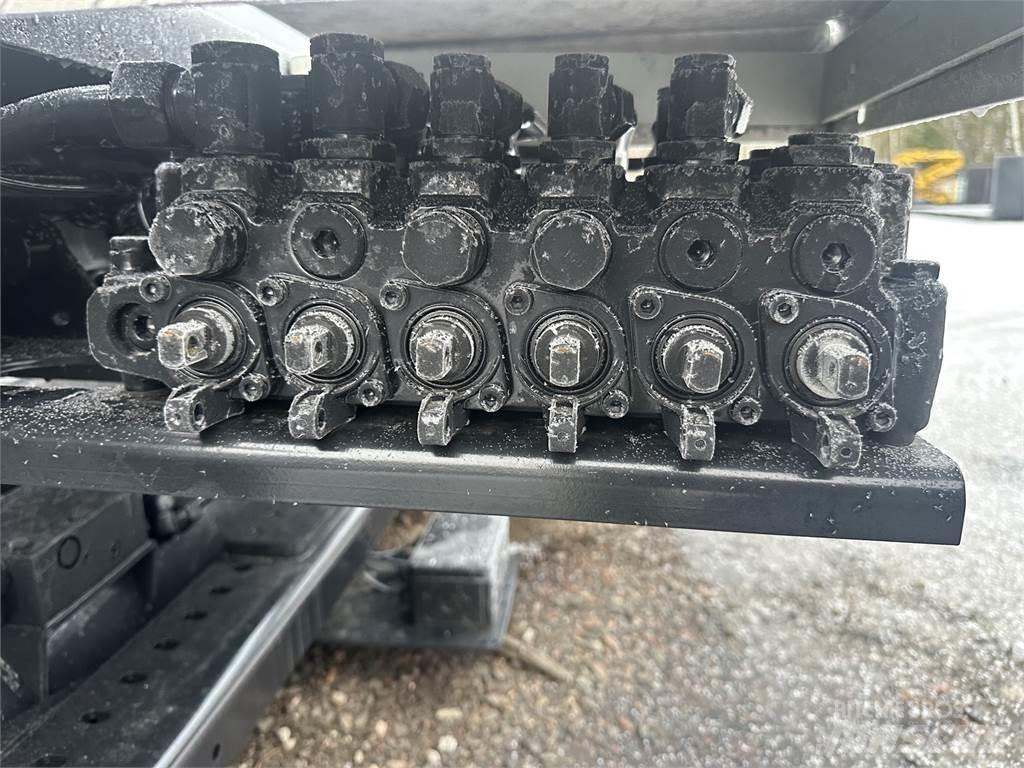 AJK HL30-6430 Haakliften