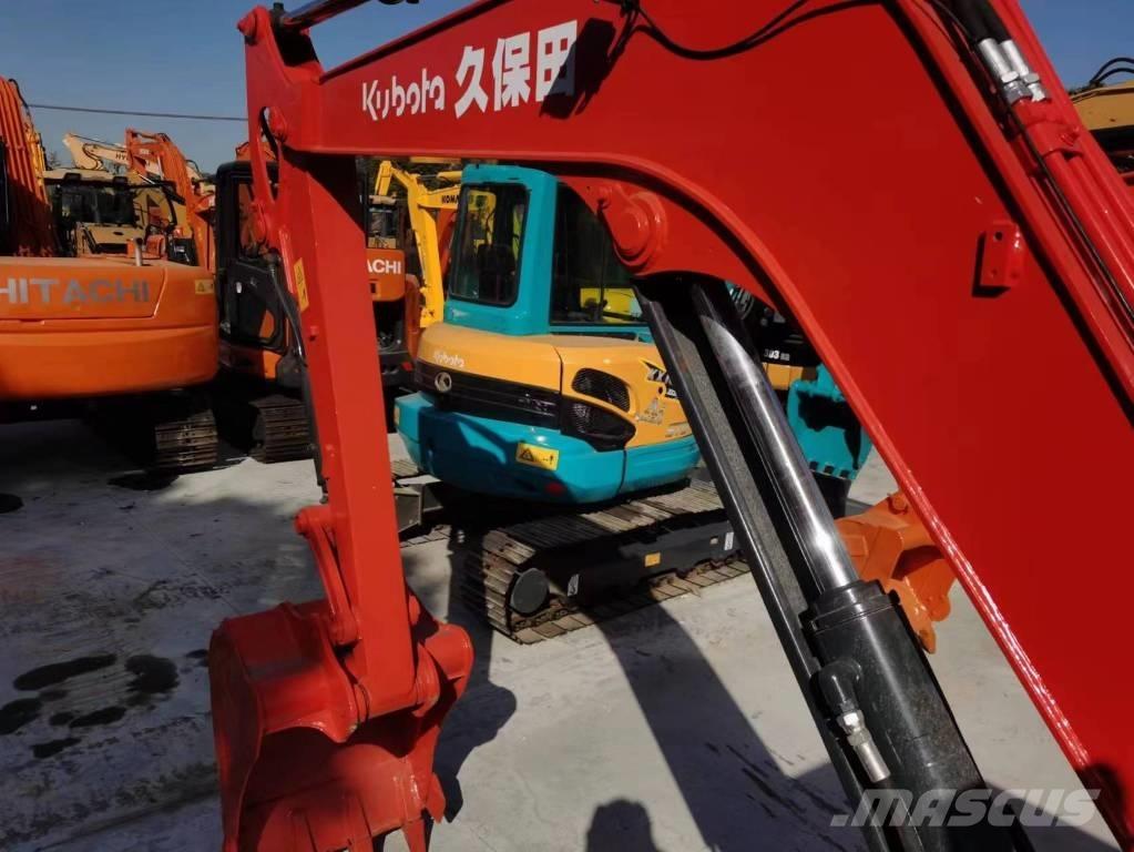 Kubota KX163-5 Minigraafmachines < 7t