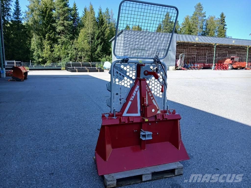 Tajfun EGV 55 A Lieren