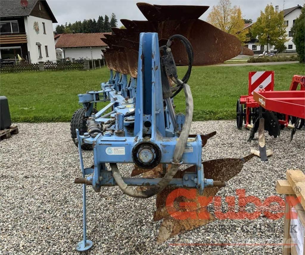 Lemken Europal 7MX Wentelploegen