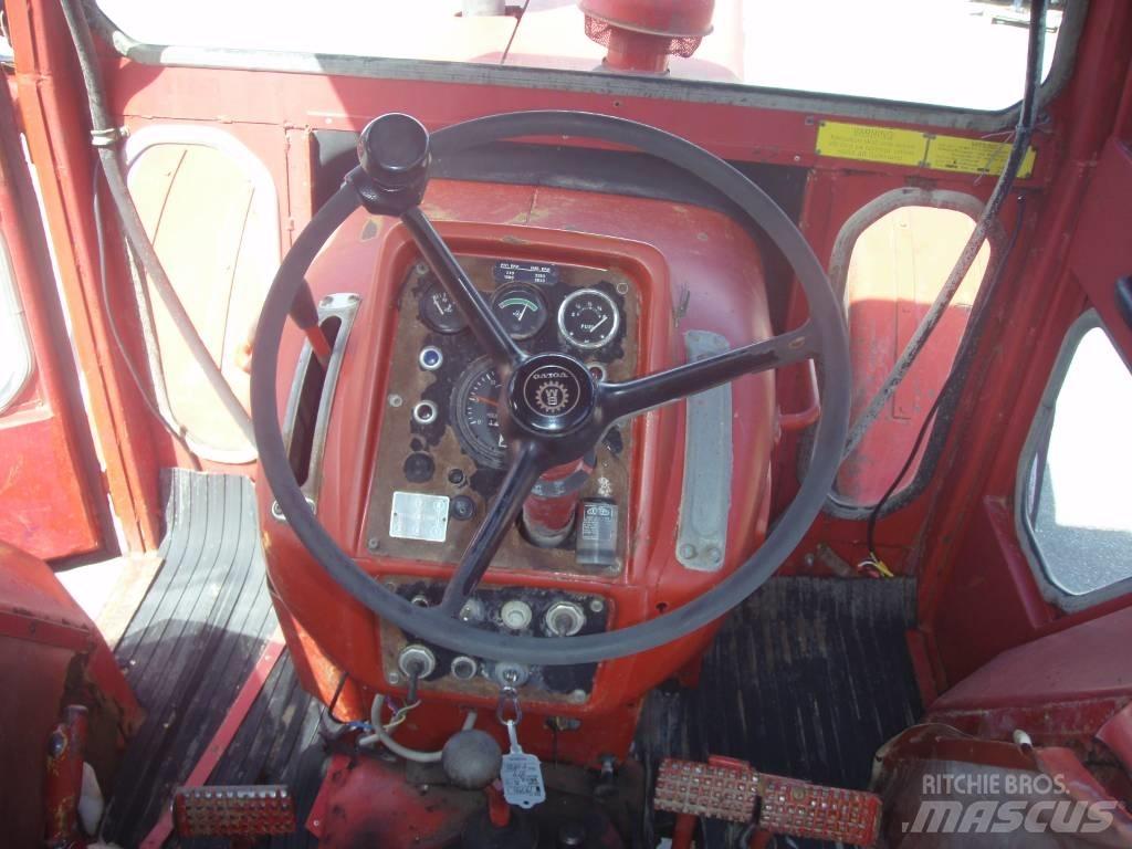 Volvo BM T 814 Tractoren