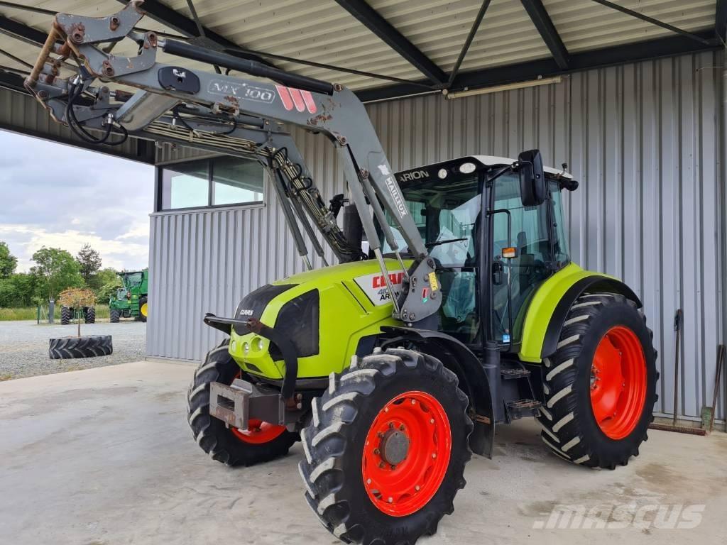 CLAAS Arion 410 Tractoren