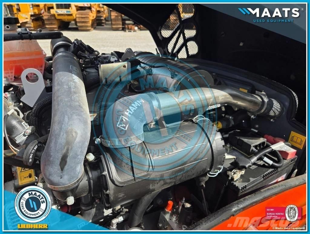 Hamm HD 10i VV Duowalsen