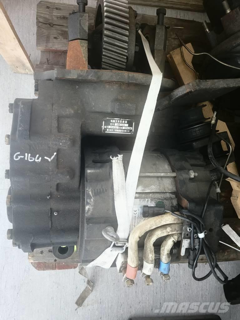 Hangcha CPD 15 Transmissie