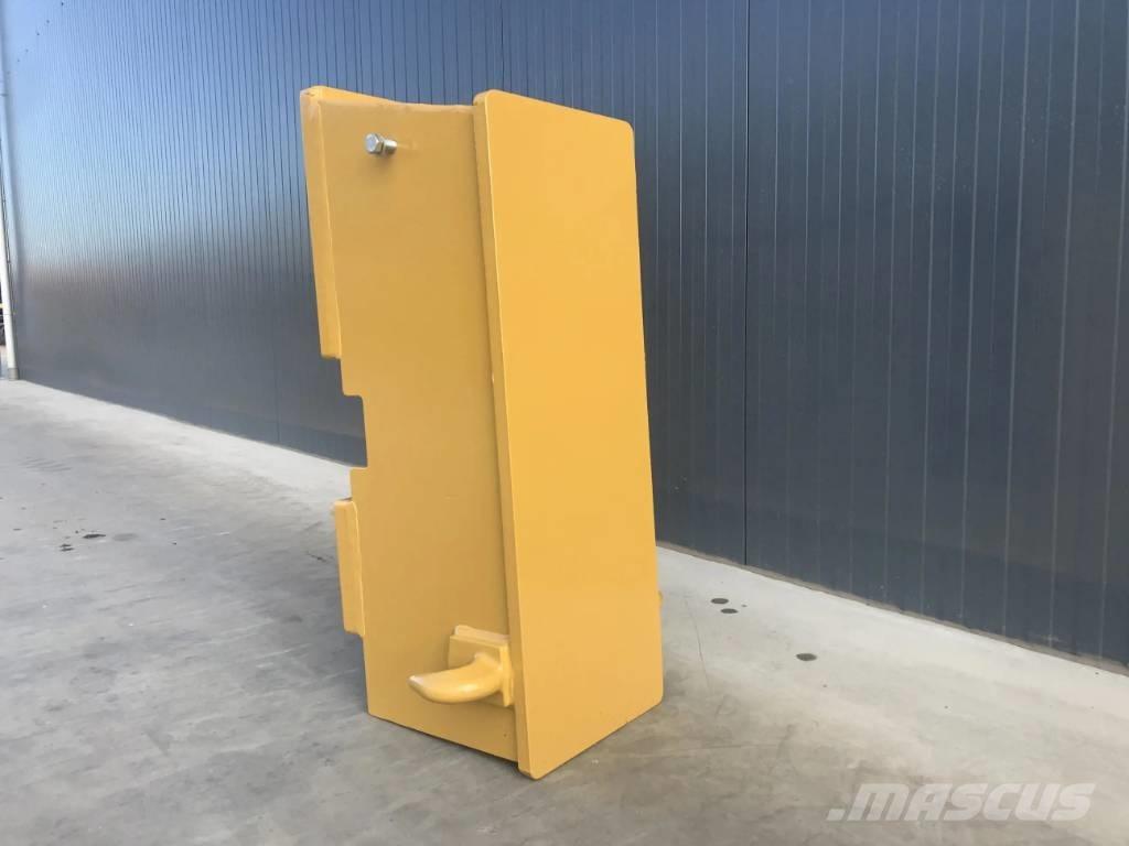CAT 140M Overige componenten