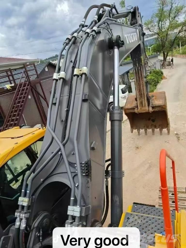 Volvo EC 300 D L Rupsgraafmachines