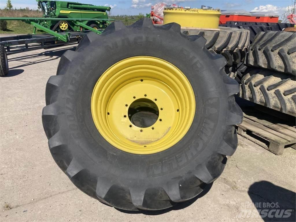 Michelin 600/70R30 Banden, wielen en velgen