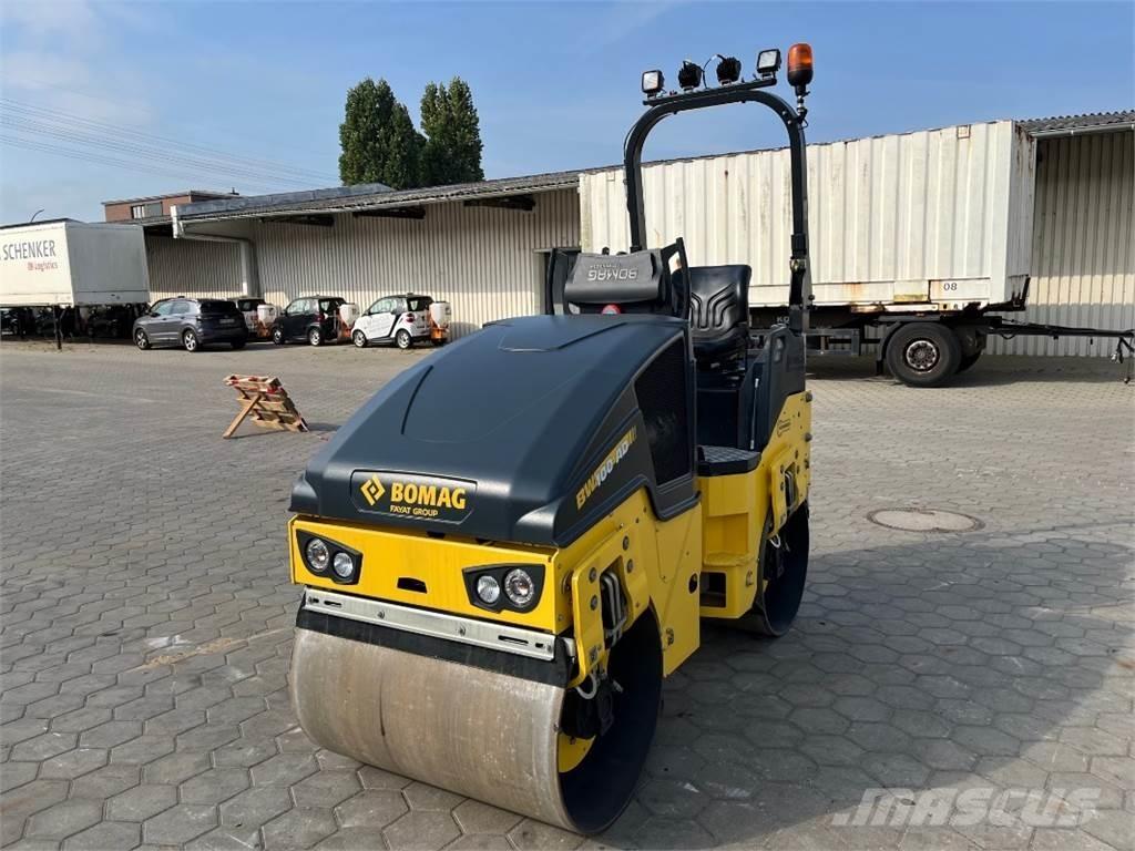 Bomag BW100AD-5 Trilrolwalsen