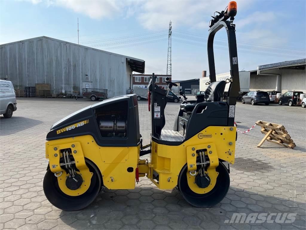 Bomag BW100AD-5 Trilrolwalsen
