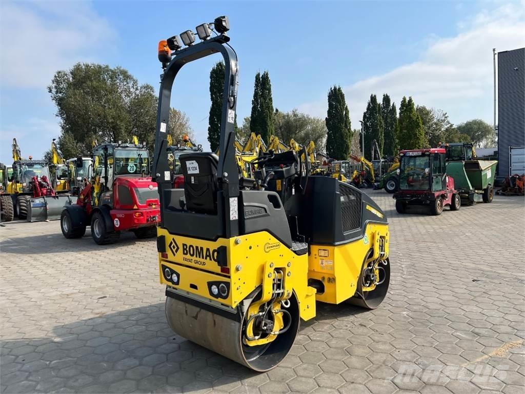 Bomag BW100AD-5 Trilrolwalsen