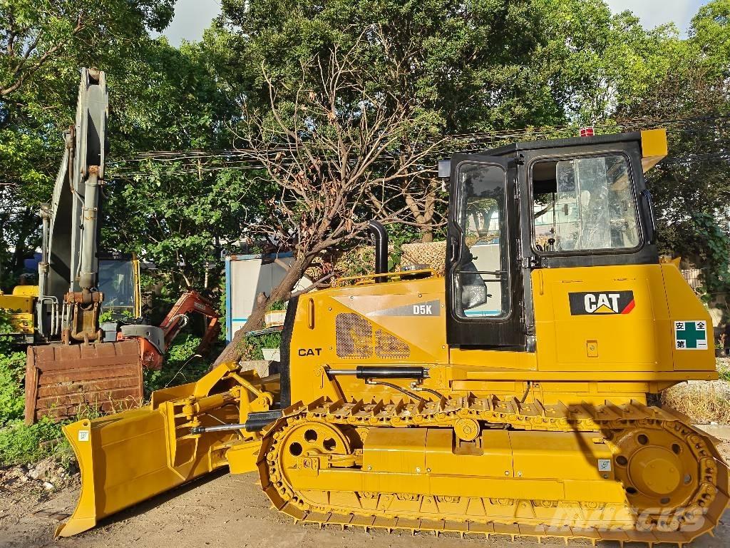 CAT D 5 K Rupsdozers