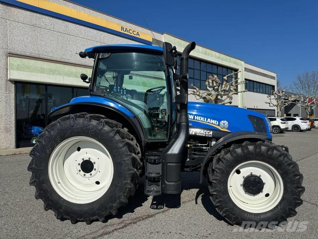 New Holland T 6.155 Tractoren