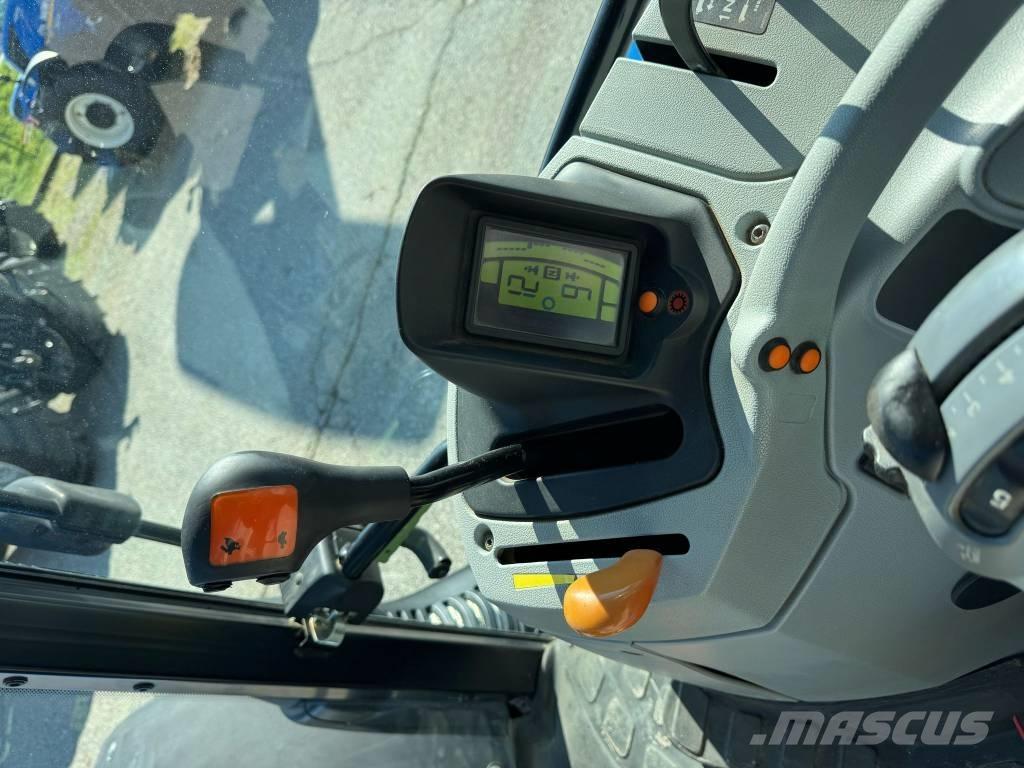 New Holland T 6.155 Tractoren