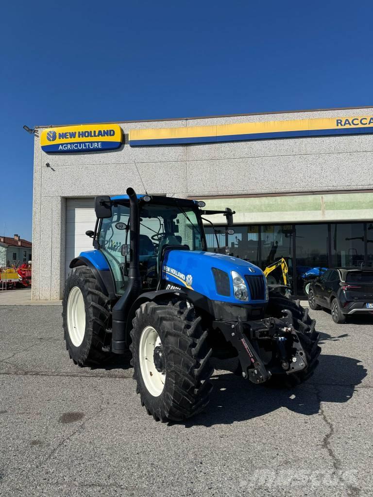 New Holland T 6.155 Tractoren