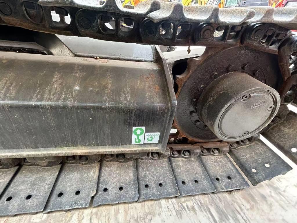 CAT 307E Minigraafmachines < 7t