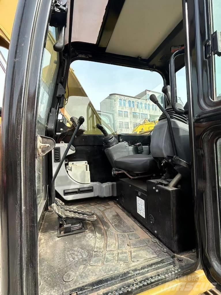 CAT 307E Minigraafmachines < 7t