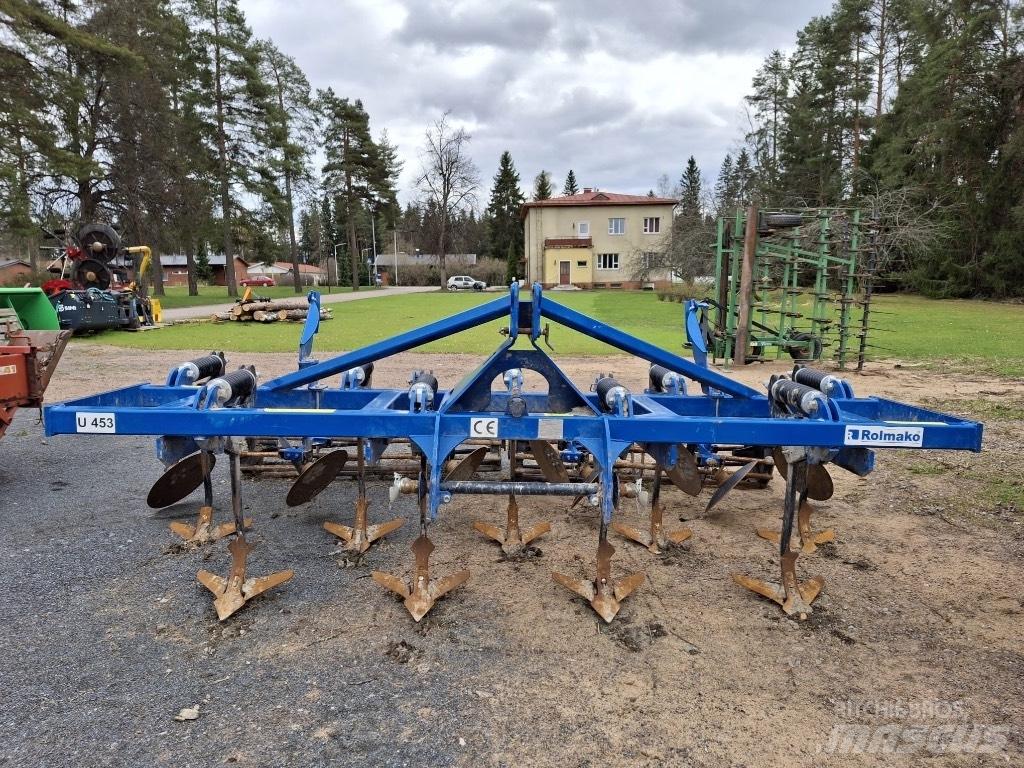 Rolmako U 453 Cultivatoren
