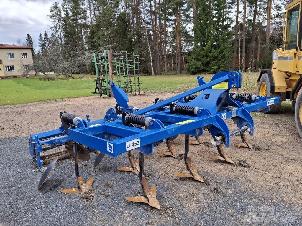Rolmako U 453 Cultivatoren