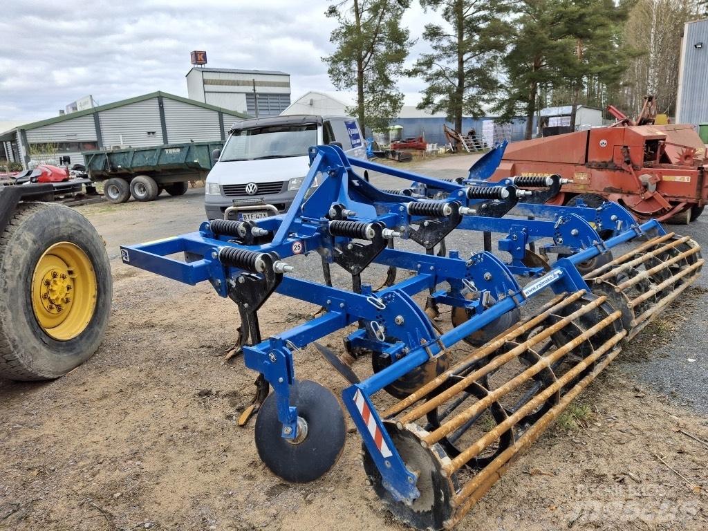 Rolmako U 453 Cultivatoren