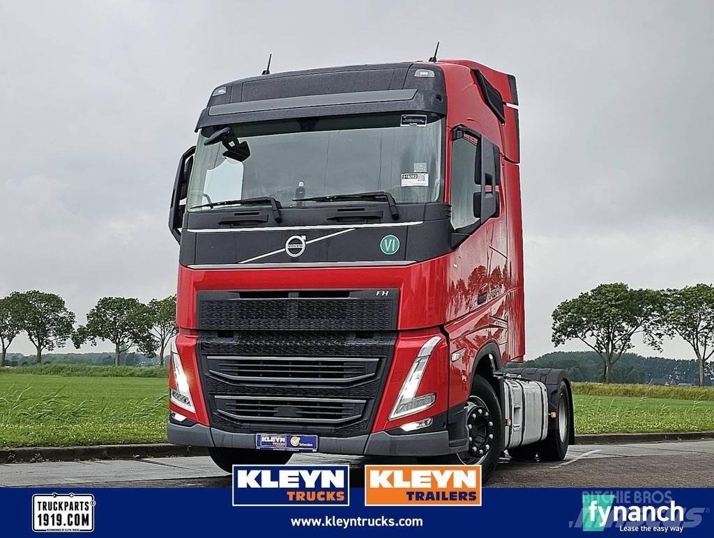 Volvo FH 500 Trekkers