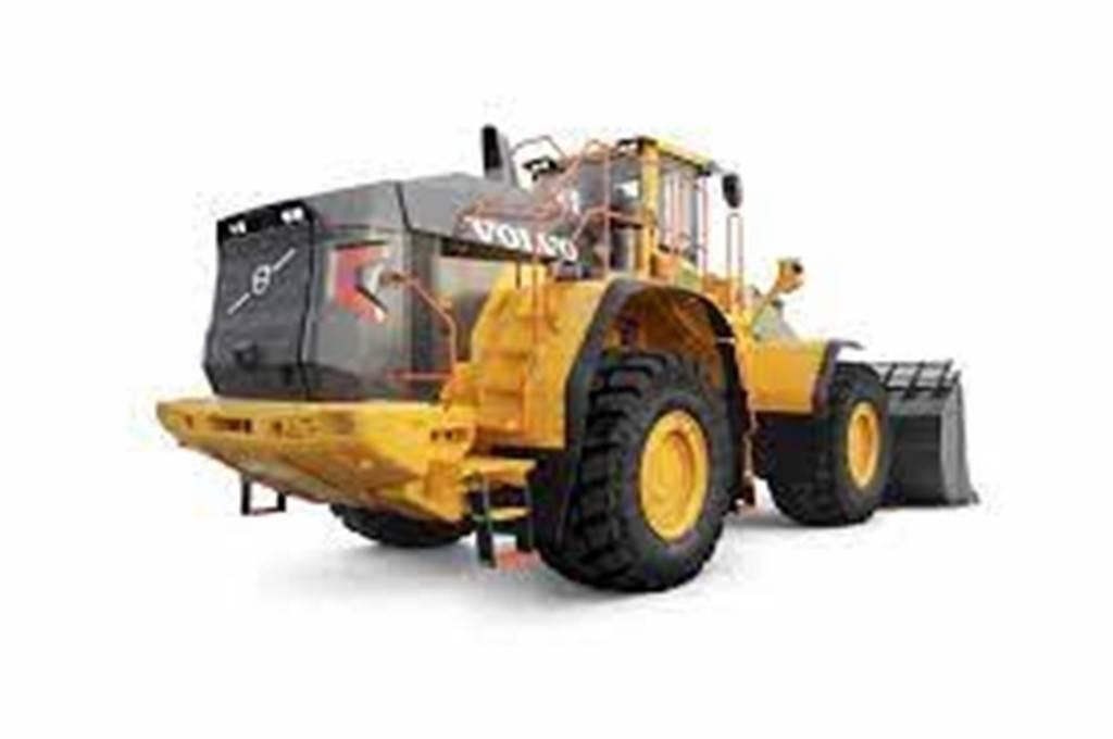 Volvo WLO15 Wielladers