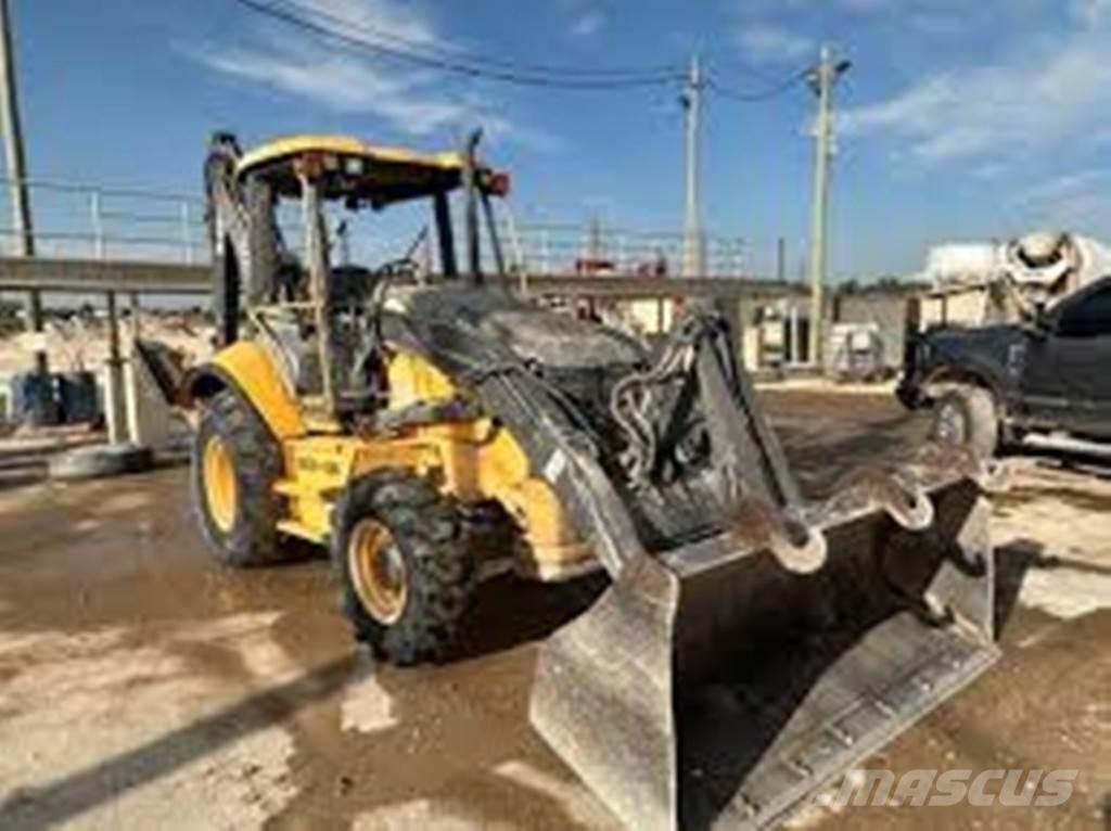 Volvo WLO15 Wielladers