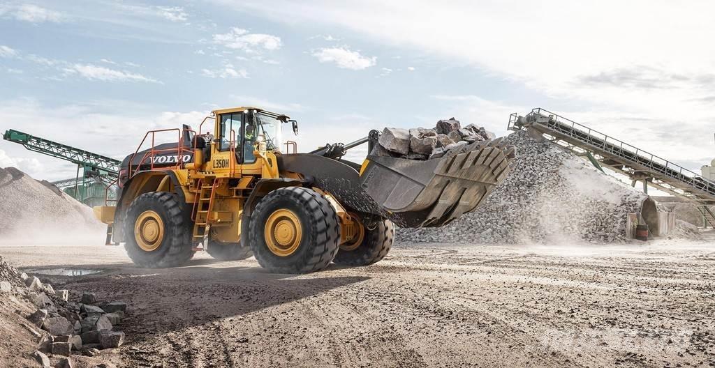 Volvo WLO15 Wielladers