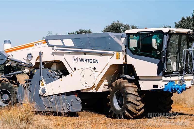 Wirtgen WR240 Anders