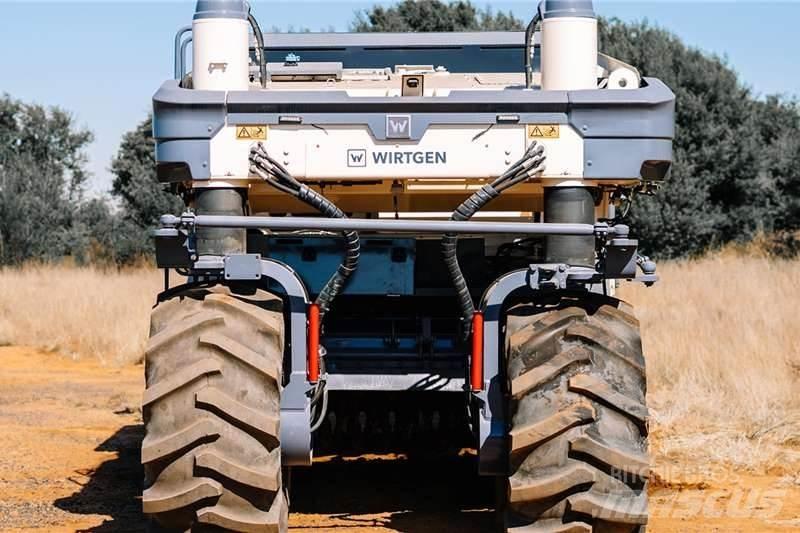 Wirtgen WR240 Anders