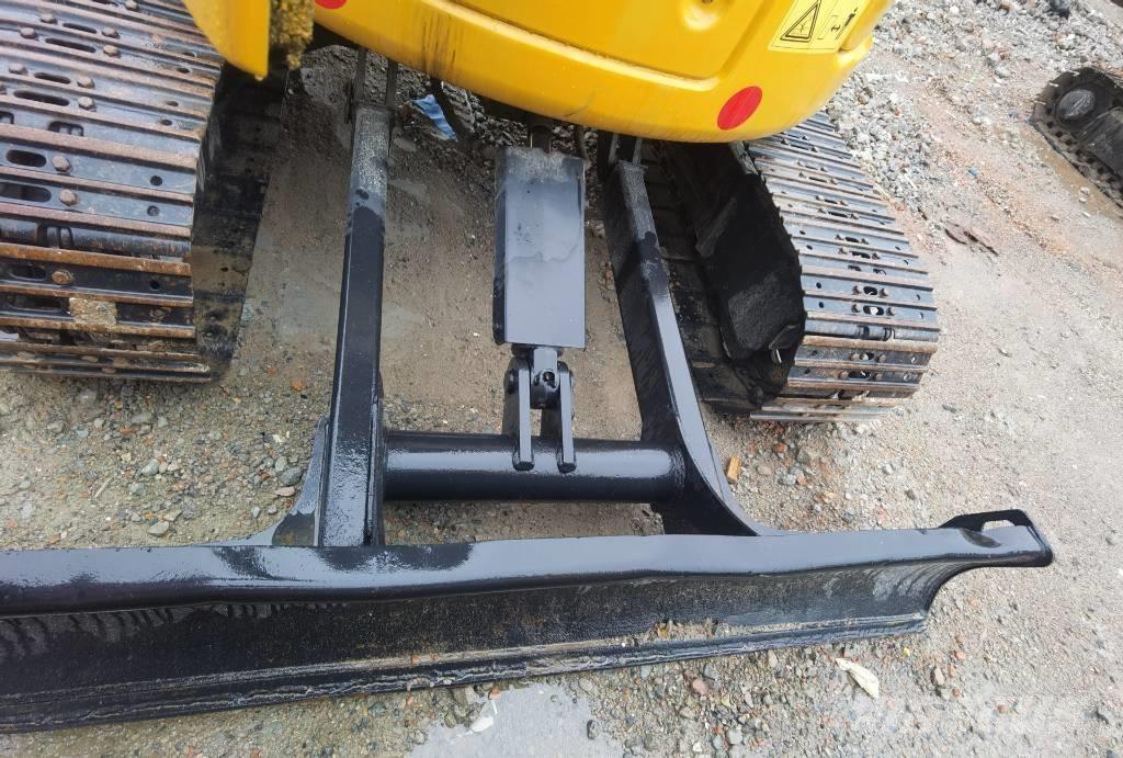 CAT 303.5 E CR Minigraafmachines < 7t