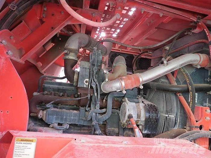 Sandvik DT 821 SC Surface drill rigs