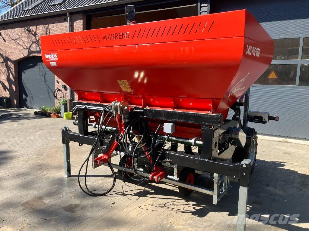  Warrens Deltaplanter Uienplanters