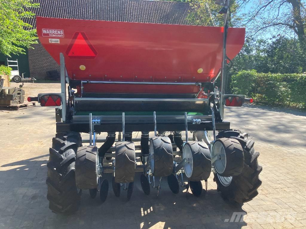  Warrens Deltaplanter Uienplanters