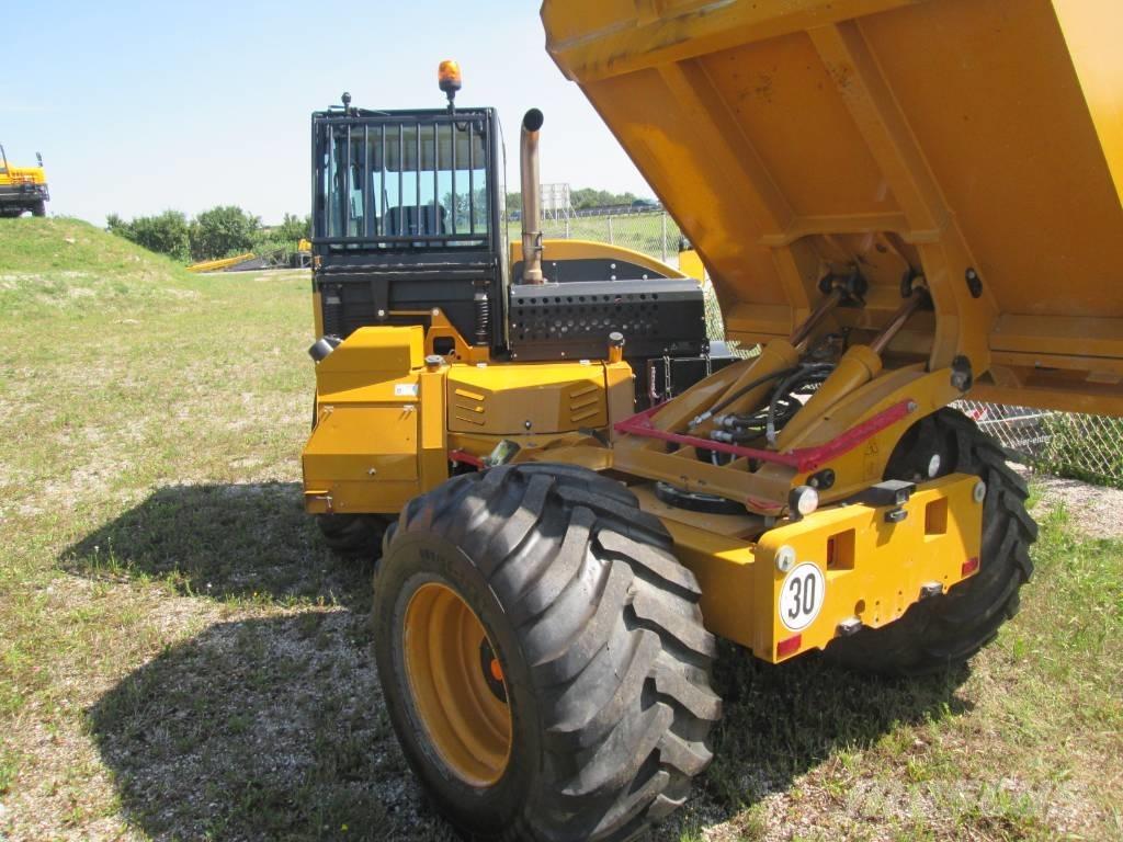 Hydrema 707 G Power+ Knik dumptrucks