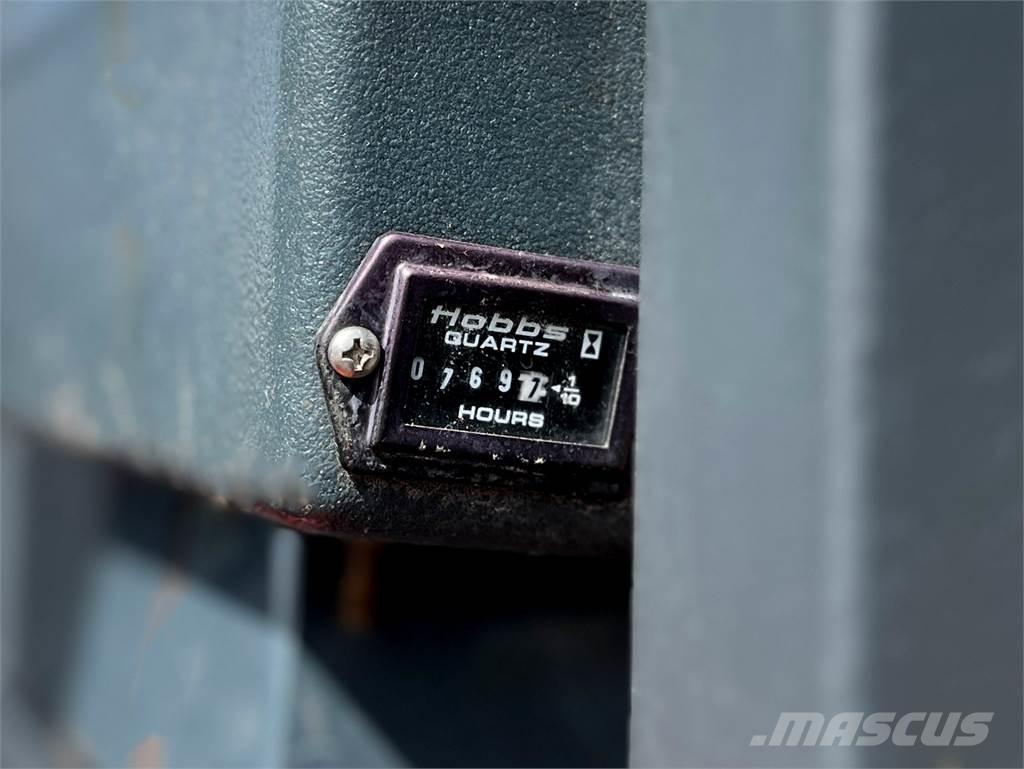 Moffett M3 20.3 Meeneemheftrucks