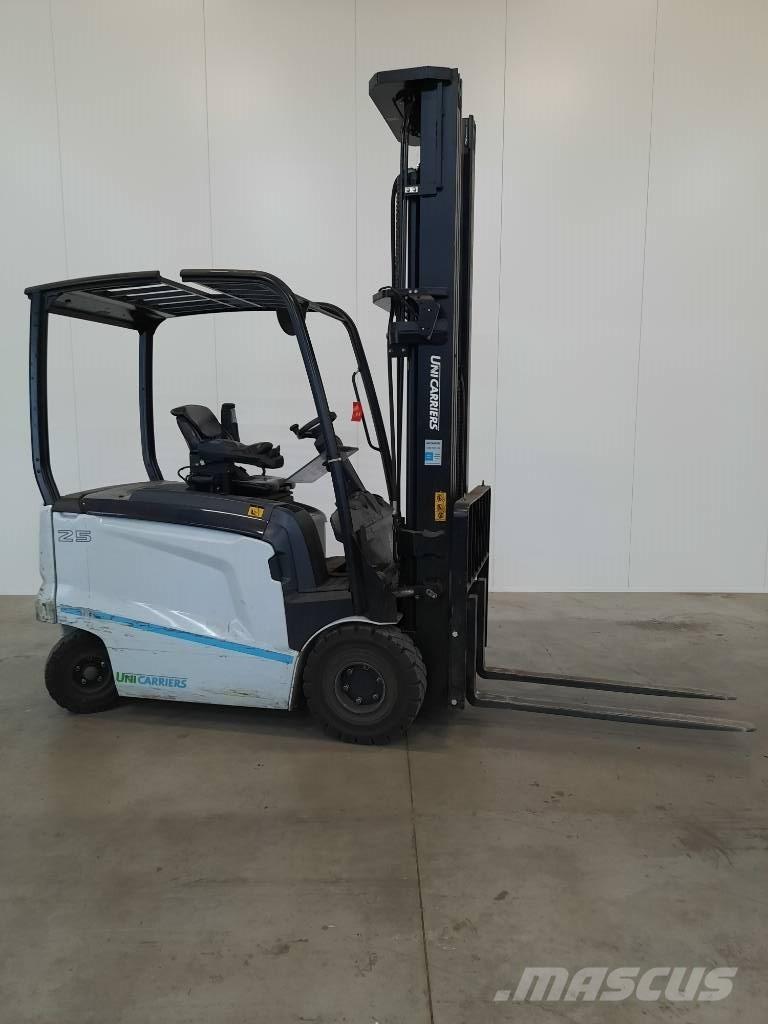 UniCarriers MX25 Elektrische heftrucks
