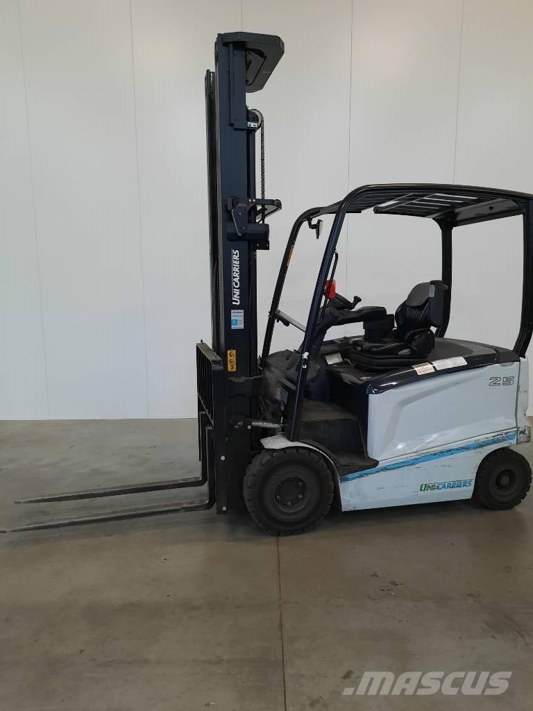 UniCarriers MX25 Elektrische heftrucks