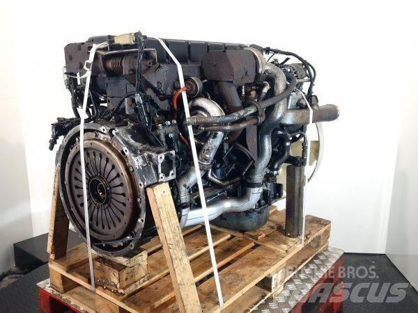 MAN D0836 LFL63 Motoren