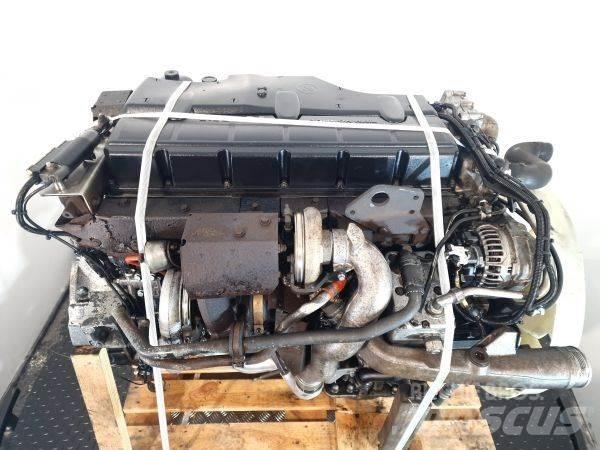 MAN D0836 LFL63 Motoren