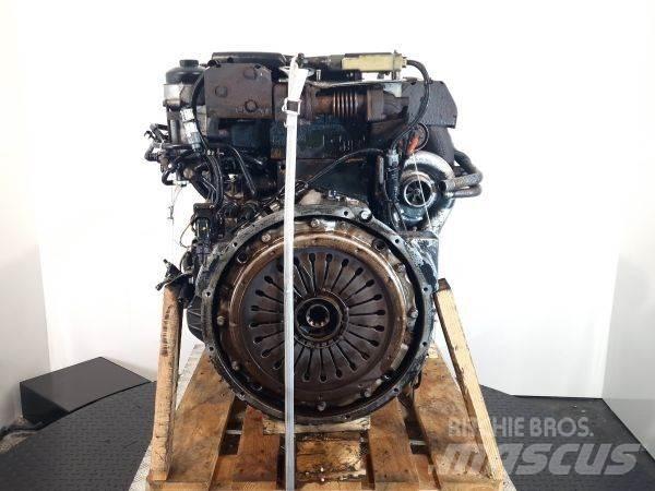 MAN D0836 LFL63 Motoren