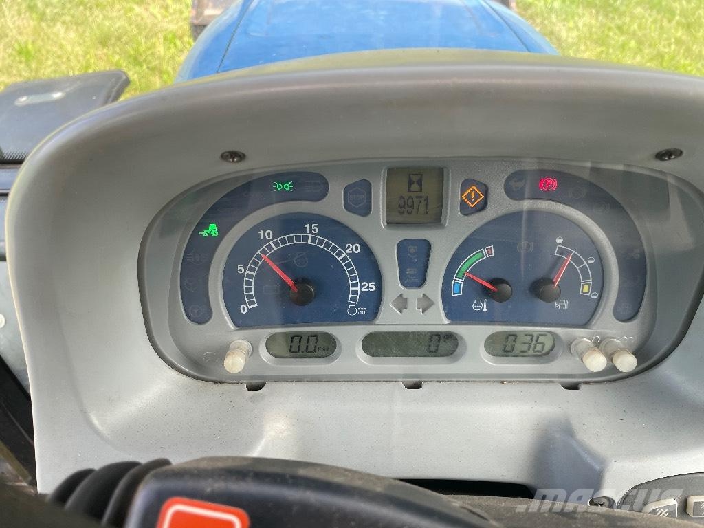 New Holland  T5050 Bosbouw tractoren