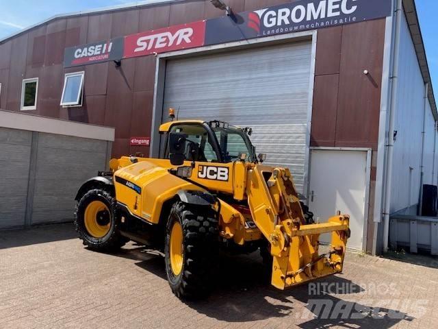 JCB 542-70 Agri Pro Verreikers voor landbouw