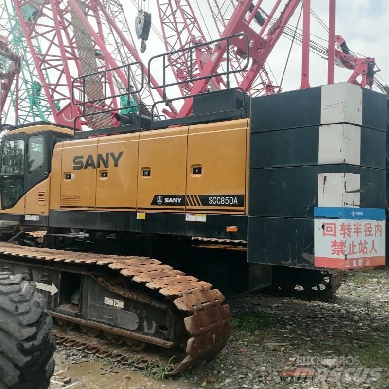 Sany SCC 850 Rupshijskranen