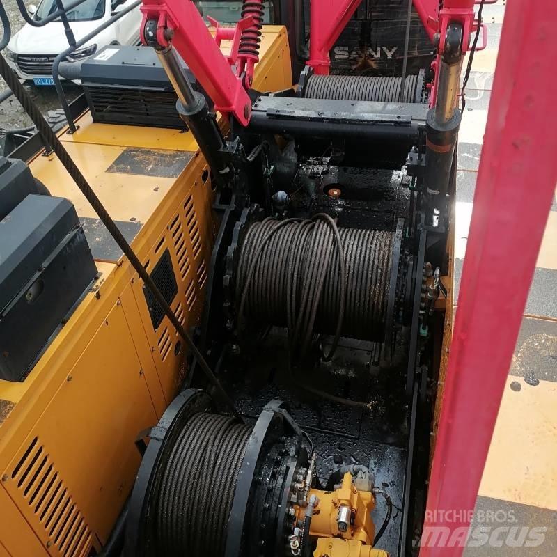 Sany SCC 850 Rupshijskranen
