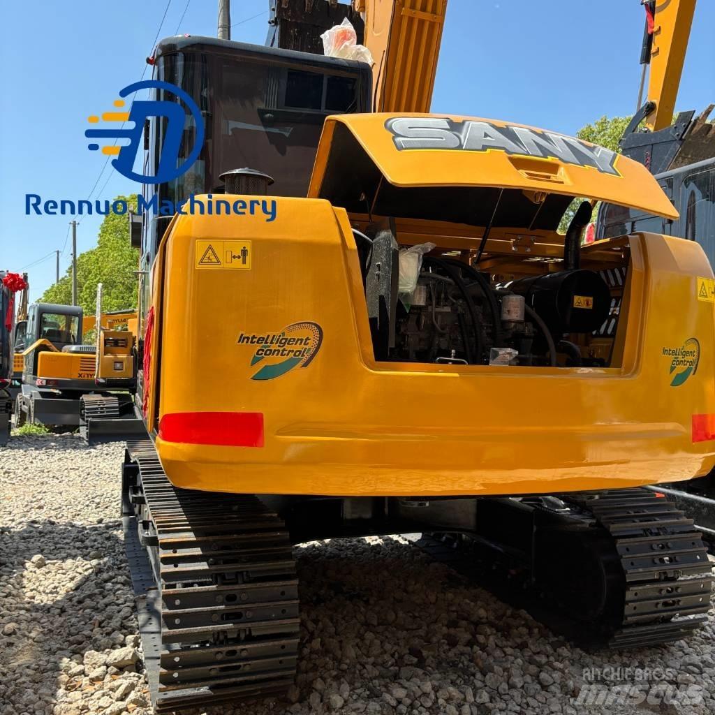 Sany SY 95 C Rupsgraafmachines