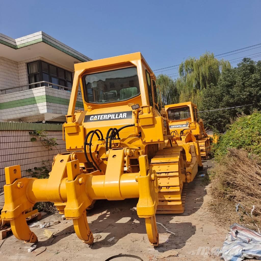 CAT D 7 G Rupsdozers